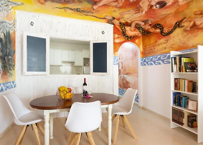 Apartamento Eden La Morada De Otazzo La Orotava