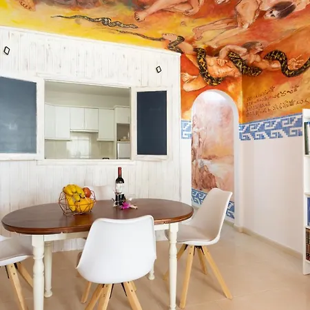 Апартаменты Eden La Morada De Otazzo Ля Оротава