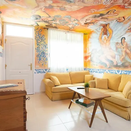 Eden La Morada De Otazzo Апартаменты Ля Оротава