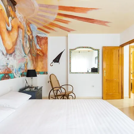 Eden La Morada De Otazzo Ля Оротава