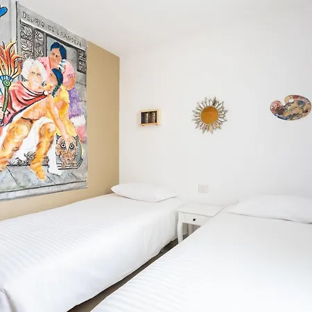 Апартаменты Eden La Morada De Otazzo Ля Оротава