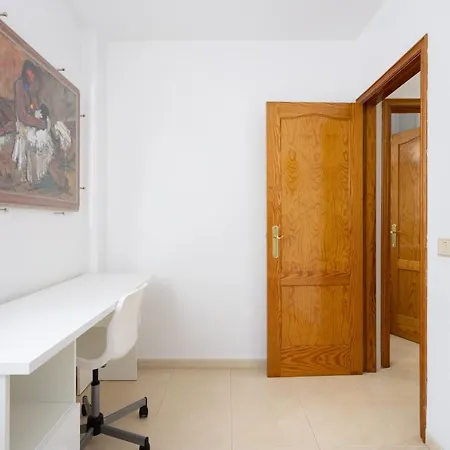 Апартаменты Eden La Morada De Otazzo Ля Оротава